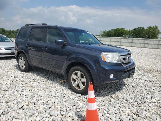 Photo 4 from auction – 2011 HONDA PILOT EXL with VIN 5FNYF4H69BB094238