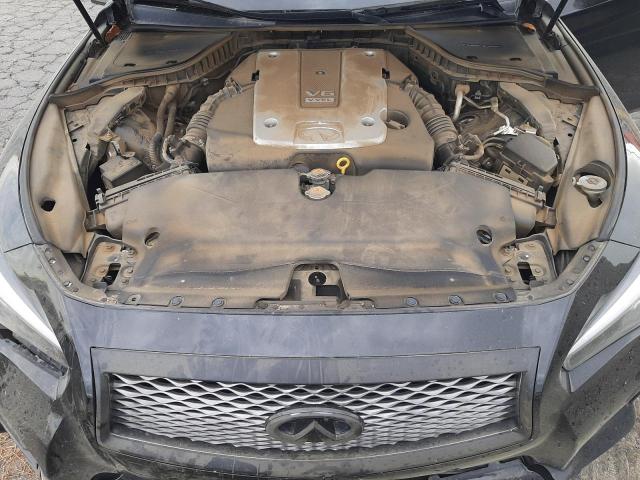 Photo 11 from auction – 2014 INFINITI Q50 BASE with VIN JN1BV7AP3EM674001