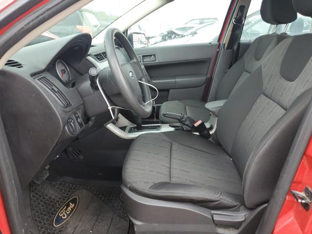 Photo 7 from auction – 2008 FORD FOCUS SE with VIN 1FAHP35N68W181169
