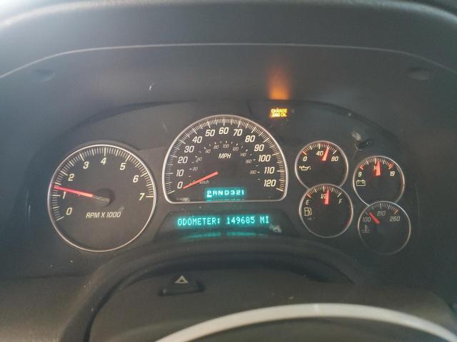 Photo 9 from auction – 2004 GMC ENVOY with VIN 1GKDT13S442268429