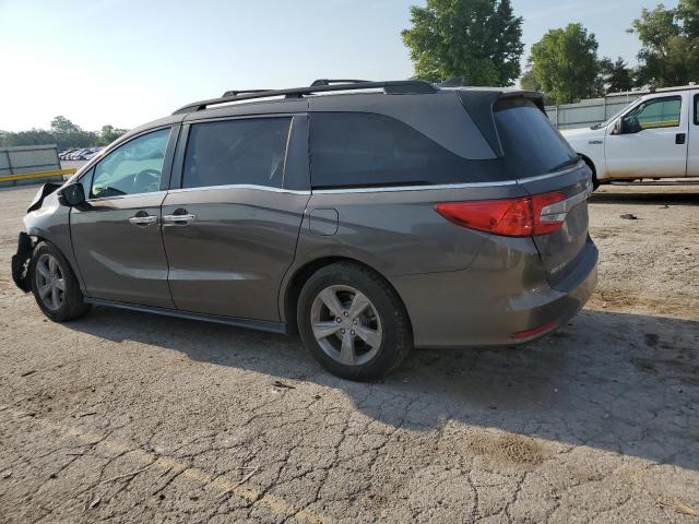 Photo 2 from auction – 2019 HONDA ODYSSEY EX with VIN 5FNRL6H73KB093765