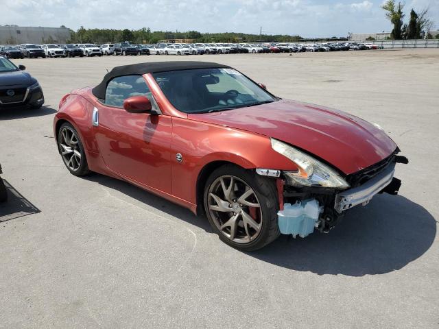 Photo 4 from auction – 2013 NISSAN 370Z BASE with VIN JN1AZ4FH3DM790197