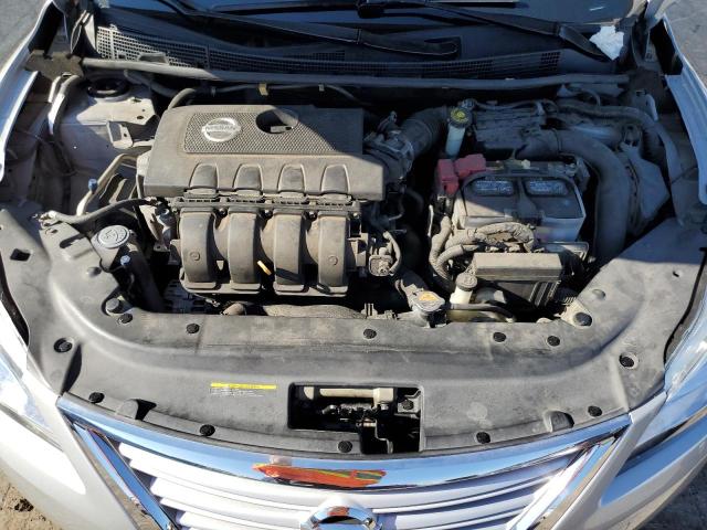 Photo 11 from auction – 2014 NISSAN SENTRA S with VIN 3N1AB7AP3EL659612