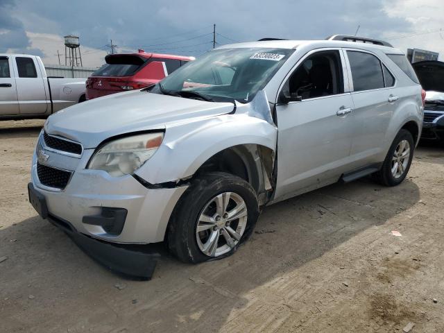 CHEVROLET EQUINOX LT 2012 with VIN 2GNFLEE53C6308902 - Photo from auction