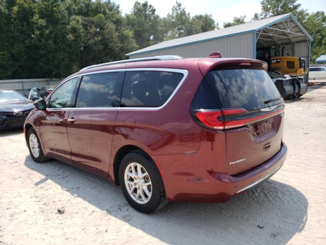 Photo 2 from auction – 2021 CHRYSLER PACIFICA T with VIN 2C4RC1BG0MR600754