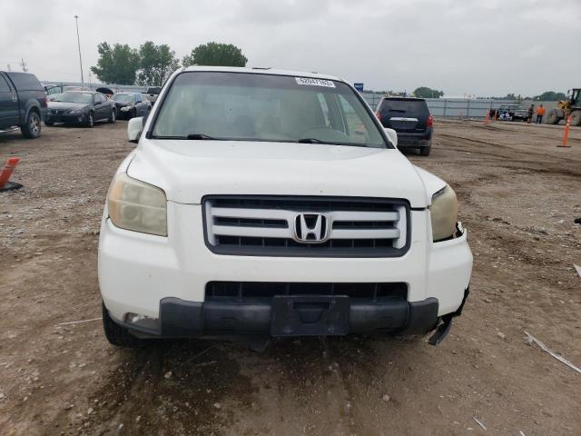 Photo 5 from auction – 2008 HONDA PILOT EXL with VIN 5FNYF18518B051639