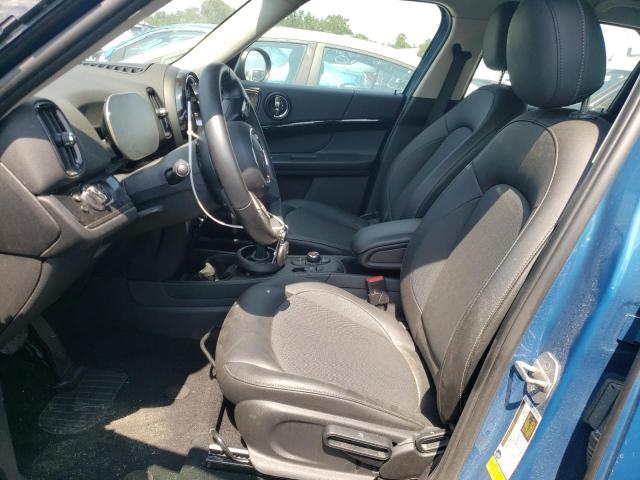 Photo 7 from auction – 2022 MINI COOPER COU with VIN WMZ23BR06N3N68144