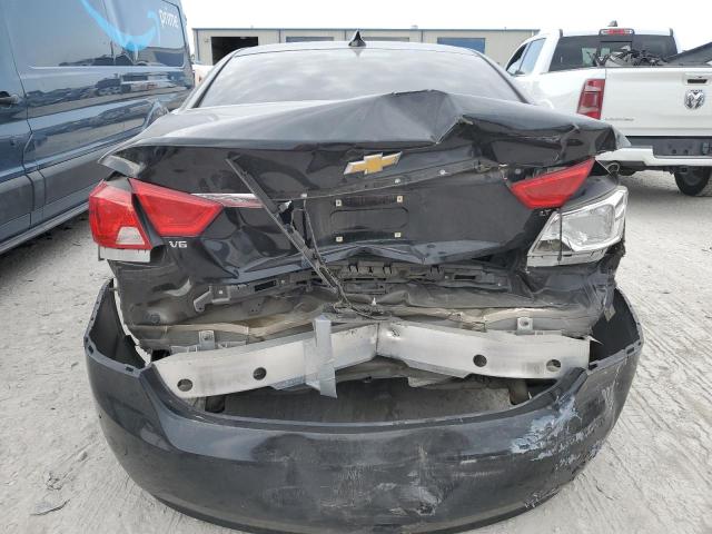 Photo 6 from auction – 2017 CHEVROLET IMPALA LT with VIN 2G1105S36H9142484