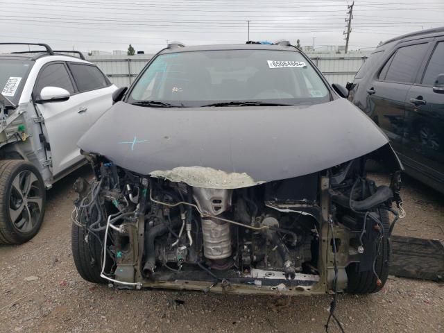 Photo 5 from auction – 2015 TOYOTA RAV4 LIMIT with VIN 2T3DFREV9FW272513