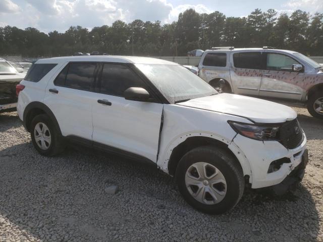 Photo 4 from auction – 2021 FORD EXPLORER P with VIN 1FM5K8AB0MGB04396