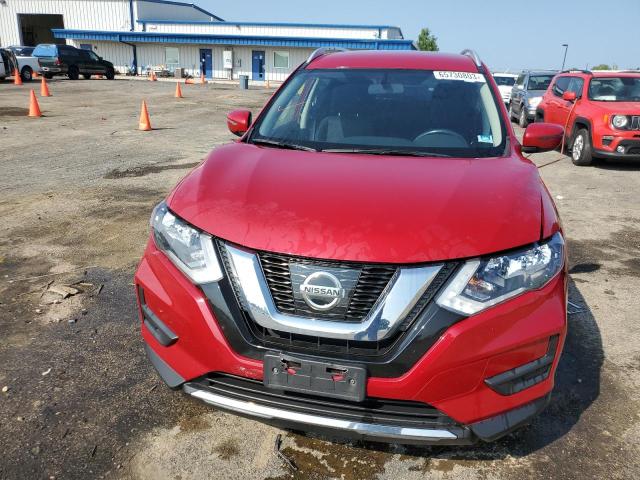 Photo 5 from auction – 2017 NISSAN ROGUE S with VIN JN8AT2MV5HW280797