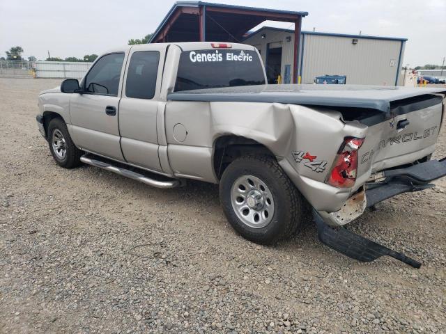 Photo 2 from auction – 2007 CHEVROLET SILVERADO with VIN 1GCEK19V77Z104527