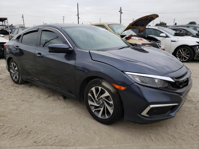 Photo 4 from auction – 2017 HONDA CIVIC EX with VIN 2HGFC2F76HH563838