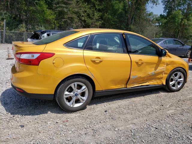Photo 3 from auction – 2012 FORD FOCUS SE with VIN 1FAHP3F21CL250252