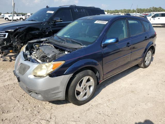 Photo 1 from auction – 2005 PONTIAC VIBE with VIN 5Y2SL63855Z437144