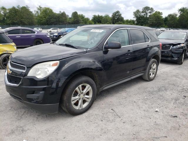 CHEVROLET EQUINOX LS 2015 с VIN 2GNALAEK9F1124865 - Снимка от търг