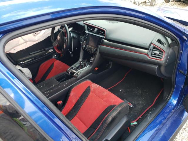 Photo 8 from auction – 2019 HONDA CIVIC TYPE with VIN SHHFK8G74KU205362