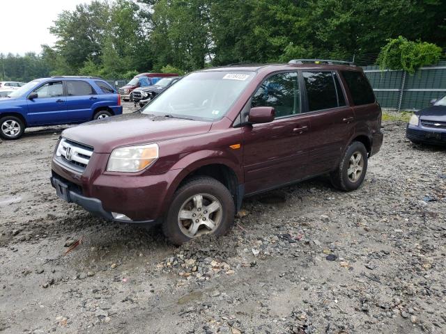HONDA PILOT SE 2008 с VIN 5FNYF18328B026263 - Снимка от търг