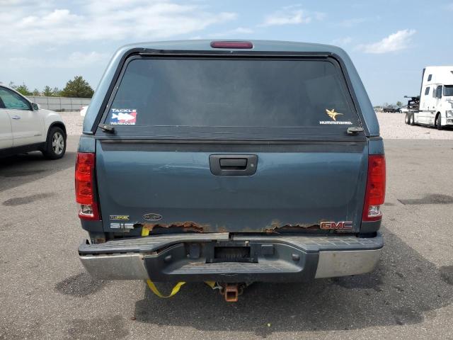 Photo 6 from auction – 2007 GMC NEW SIERRA with VIN 2GTEK133771612058