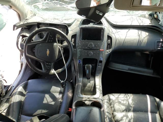 Photo 8 from auction – 2015 CHEVROLET VOLT with VIN 1G1RB6E44FU112181