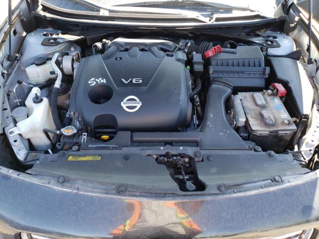 Photo 11 from auction – 2011 NISSAN MAXIMA S with VIN 1N4AA5AP3BC838962