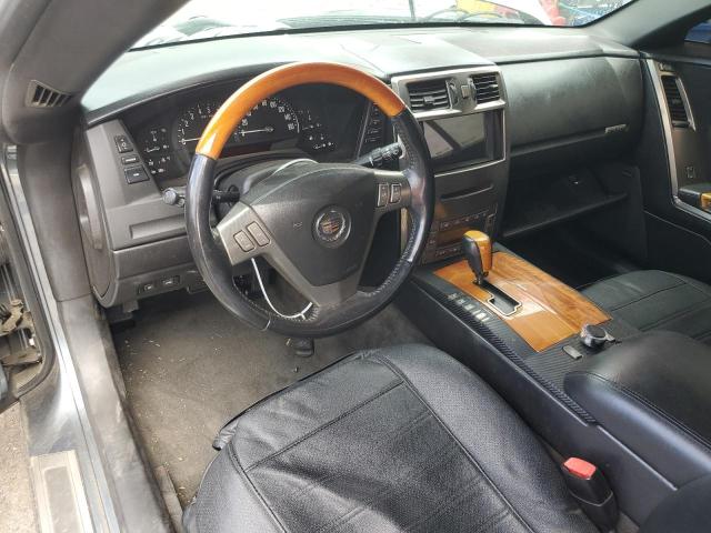 Photo 8 from auction – 2004 CADILLAC XLR with VIN 1G6YV34A745600227