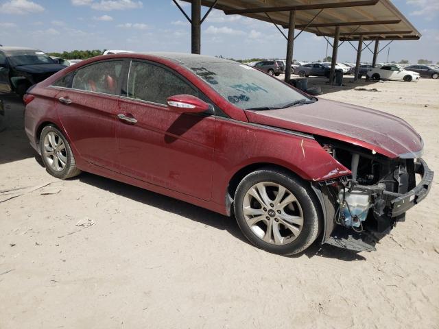 Снимка 4 от търг – 2012 HYUNDAI SONATA SE с VIN 5NPEC4AC8CH461080