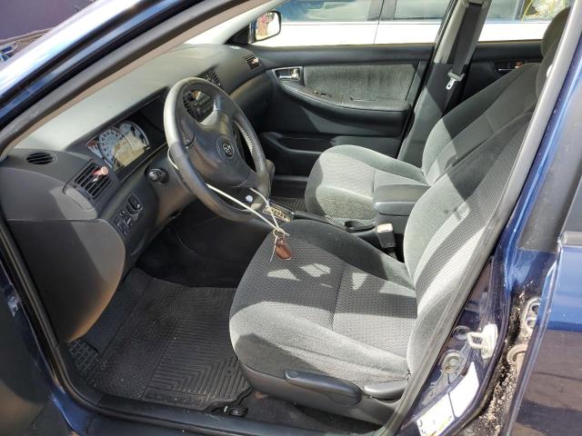 Photo 7 from auction – 2005 TOYOTA COROLLA CE with VIN 1NXBR32EX5Z502387