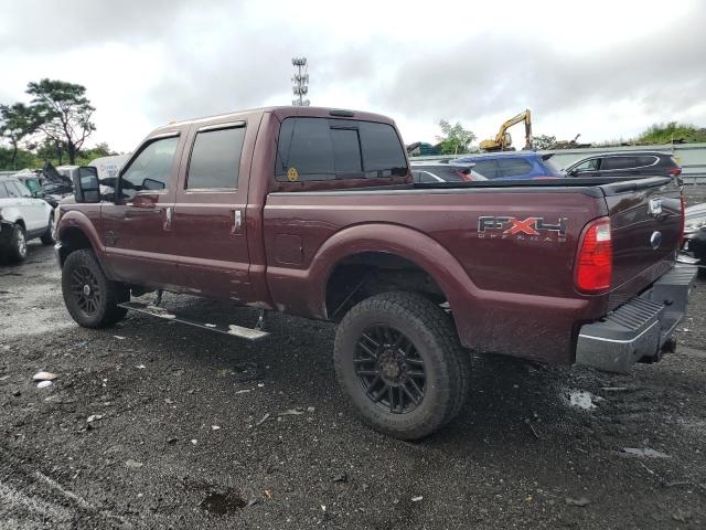 Photo 2 from auction – 2011 FORD F250 SUPER with VIN 1FT7W2BT8BEA21930