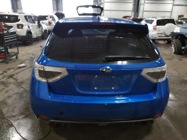 صورة رقم 6 من المزاد - 2014 SUBARU IMPREZA WR مع VIN JF1GR7E65EG242460