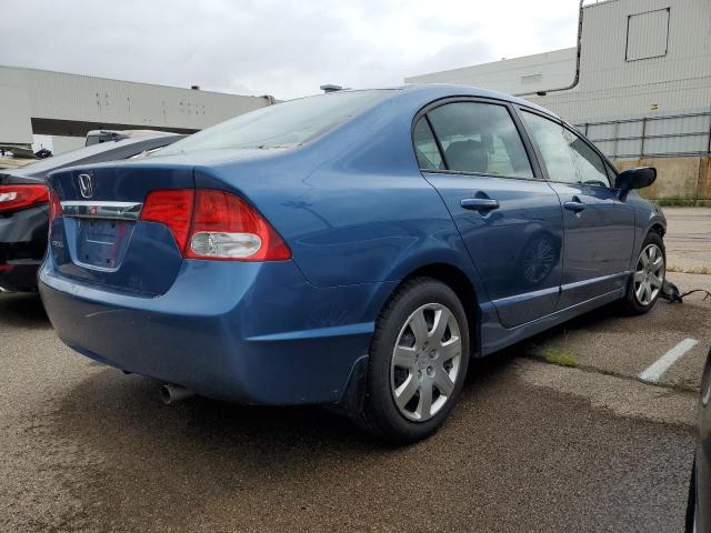 Photo 3 from auction – 2011 HONDA CIVIC LX with VIN 19XFA1F54BE046229
