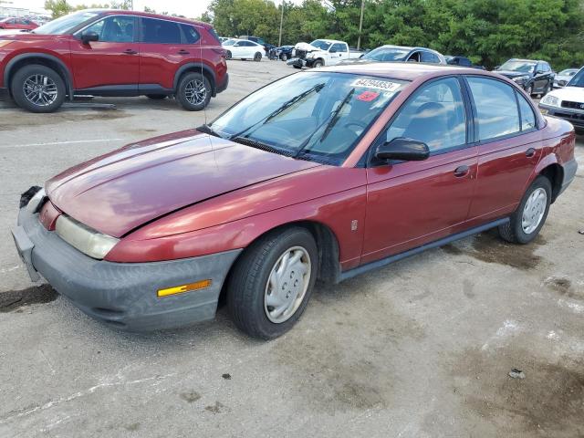 SATURN SL1 1996 with VIN 1G8ZF528XTZ263144 - Photo from auction
