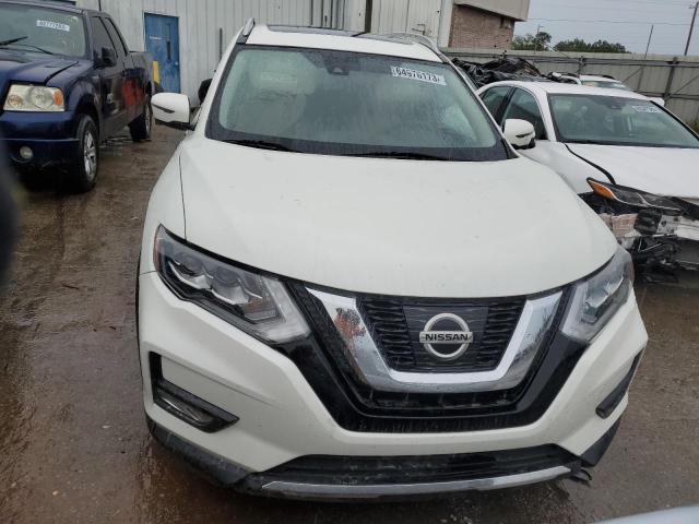 Photo 5 from auction – 2017 NISSAN ROGUE S with VIN 5N1AT2MT4HC739874