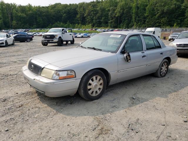 MERCURY GRAND MARQ 2003 with VIN 2MEFM75W13X613334 - Photo from auction