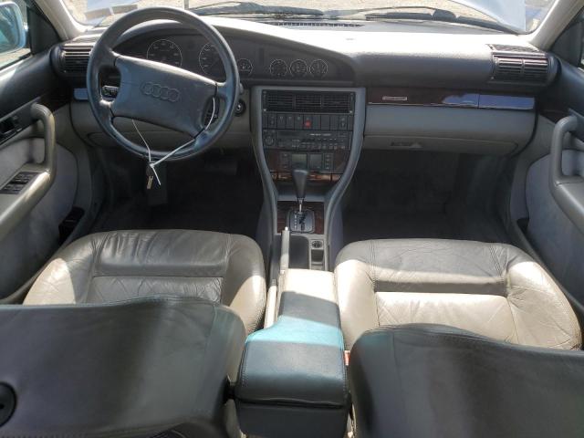 Photo 8 from auction – 1997 AUDI A6 2.8 QUA with VIN WAUGC84A9VN021749