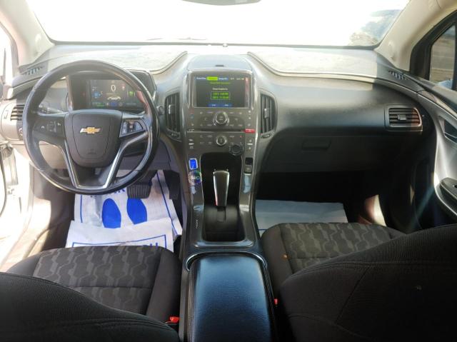 Photo 9 from auction – 2015 CHEVROLET VOLT with VIN 1G1RA6E48FU117869