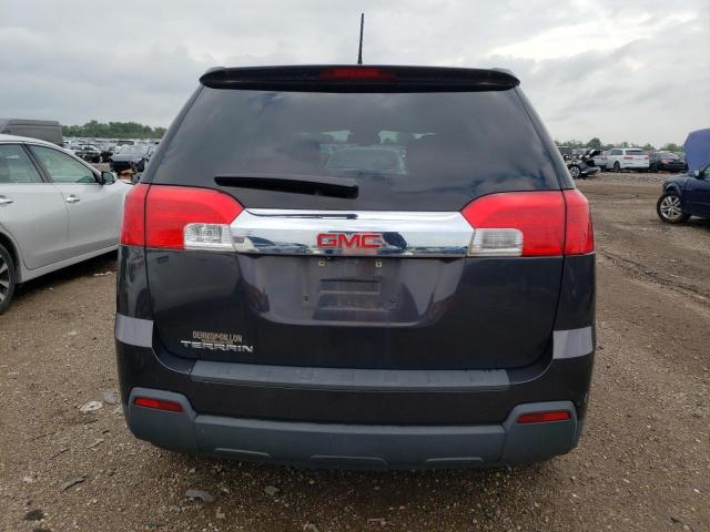 Photo 6 from auction – 2013 GMC TERRAIN SL with VIN 2GKALMEK8D6300643