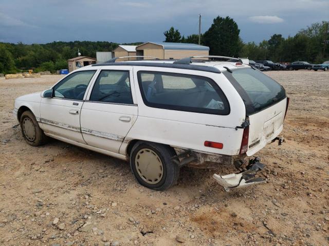 Photo 2 from auction – 1995 FORD TAURUS GL with VIN 1FALP57U1SA251904