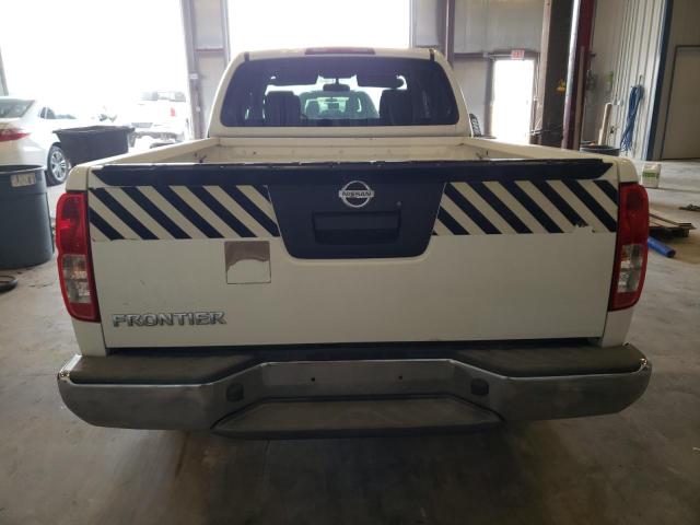Photo 6 from auction – 2014 NISSAN FRONTIER S with VIN 1N6BD0CT8EN762616