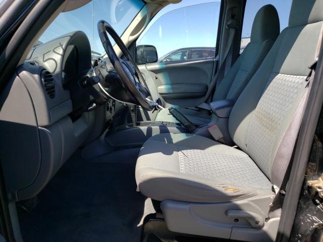 Photo 7 from auction – 2005 JEEP LIBERTY SP with VIN 1J4GK48K75W667488