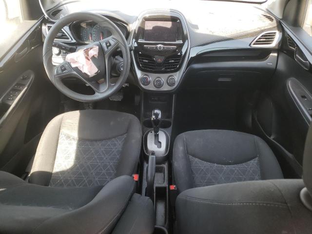 Photo 8 from auction – 2021 CHEVROLET SPARK 1LT with VIN KL8CD6SA0MC749081
