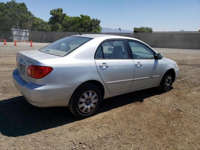 Photo 3 from auction – 2003 TOYOTA COROLLA CE with VIN 1NXBR32E23Z182012