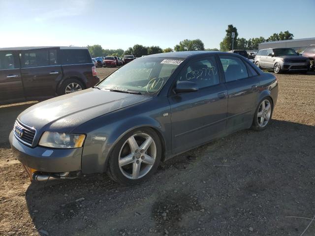 Photo 1 from auction – 2003 AUDI A4 1.8T QU with VIN WAULC68E23A151800