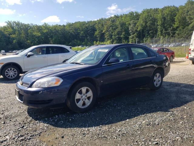 CHEVROLET IMPALA LT 2007 with VIN 2G1WT58K379223890 - Photo from auction