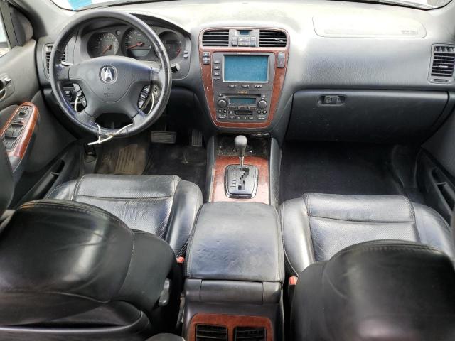 Photo 8 from auction – 2003 ACURA MDX with VIN 2HNYD18283H528480