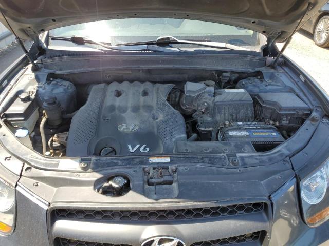 Photo 12 from auction – 2008 HYUNDAI SANTA FE G with VIN 5NMSG13D28H189271