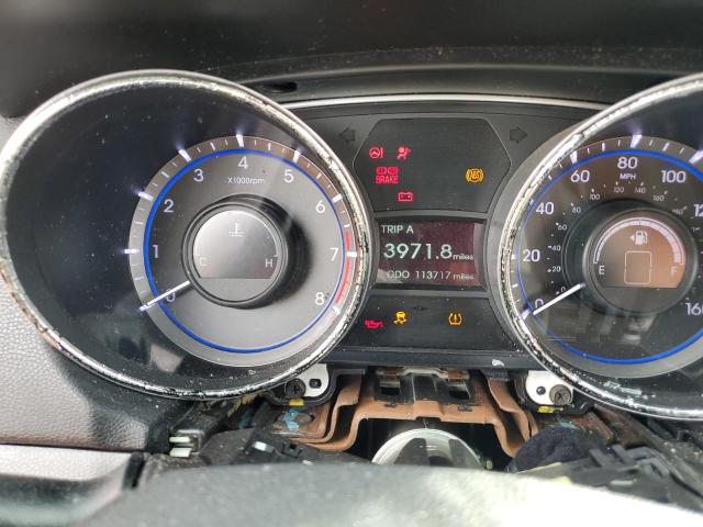 Photo 9 from auction – 2014 HYUNDAI SONATA GLS with VIN 5NPEB4AC1EH889742