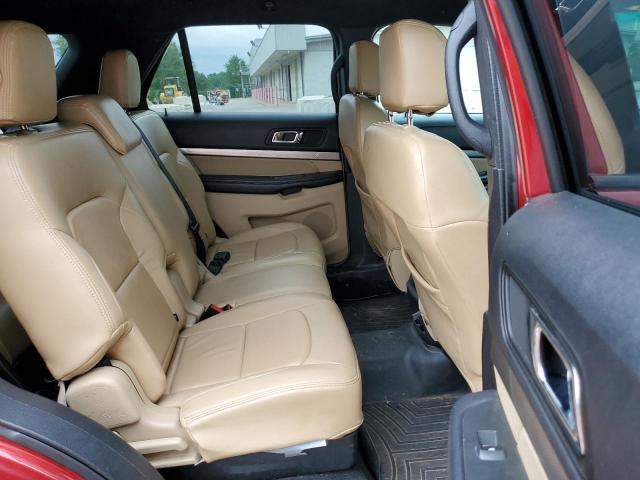 Photo 11 from auction – 2017 FORD EXPLORER with VIN 1FM5K8B89HGA20845