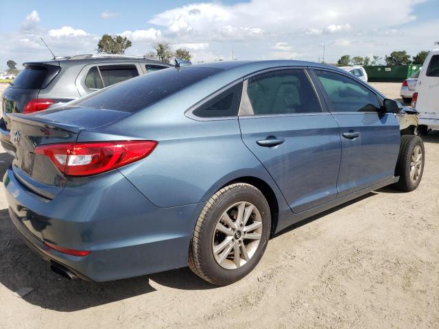 Photo 3 from auction – 2017 HYUNDAI SONATA SE with VIN 5NPE24AF5HH495403