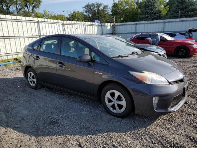 Photo 4 from auction – 2012 TOYOTA PRIUS with VIN JTDKN3DU1C5381891